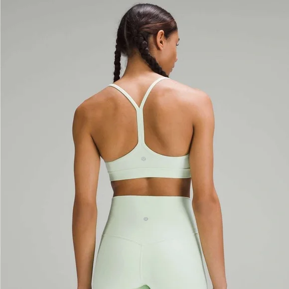 Lululemon Flow Y Bra - Picture 2 of 8